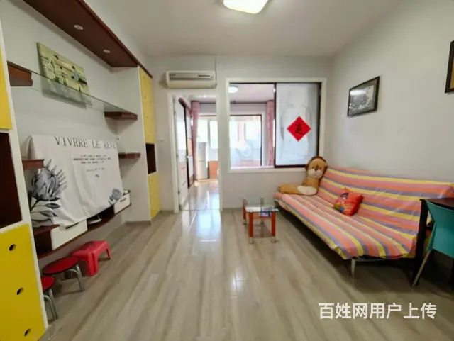 三站东方巴黎精装一室一厅电梯房出租1500 - 图片 2