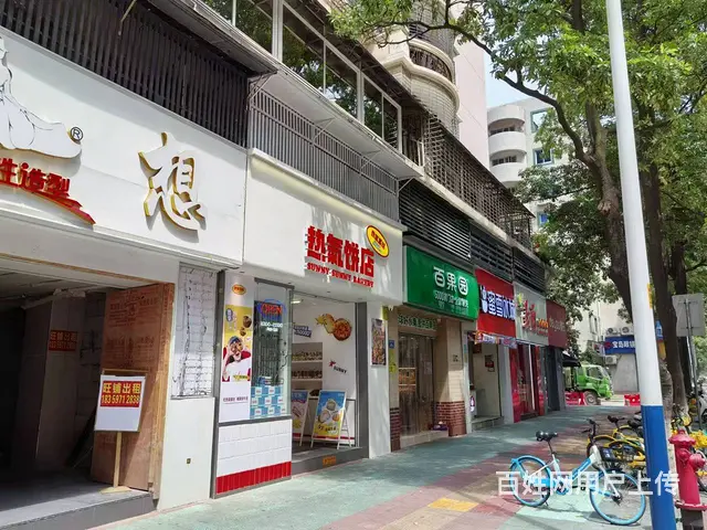 新景莲坂外图书城 店铺招租 适合饮品甜品水果美甲服装等 - 图片 1