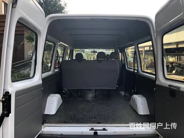 全顺经典短轴6座支持分期付款包过户 - 图片 9
