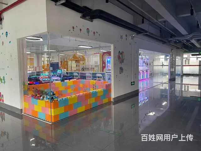 （51旺铺推荐）凤凰热城广场350平儿童乐园转让（可空转 - 图片 7