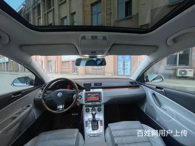 大众Magotan [迈腾] 2007款 3.2FSI 双离 - 图片 4