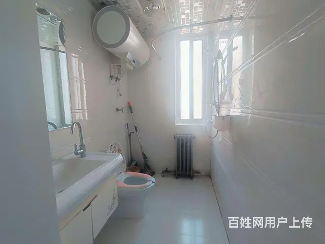 胜利三中 兴安花园三楼 77平两室有大阳台22.8万 - 图片 10