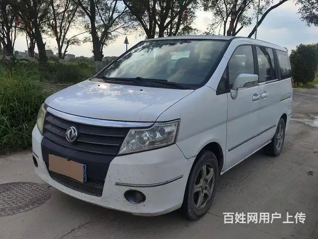13东风帅客7座面包车全款6800直接开走 - 图片 1