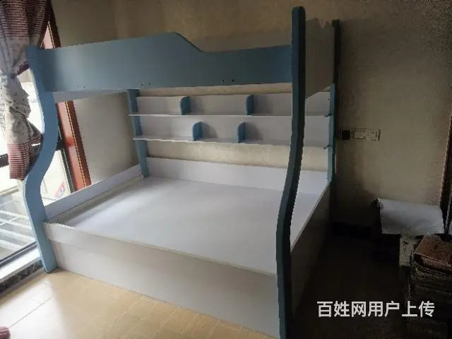 品牌子母床转让，有需要的朋友联系我 - 图片 5