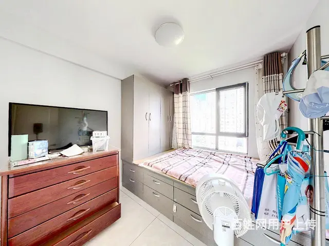 保利 带2个车位和1个小棚 精装修 可拎包入住 - 图片 2