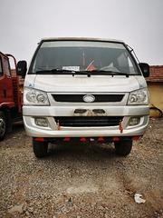 福田V5双排柴油车