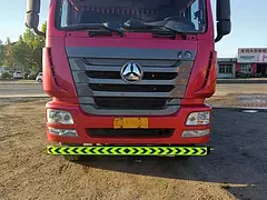 出售16年国四7.4米轻量化豪瀚前四后八自卸车