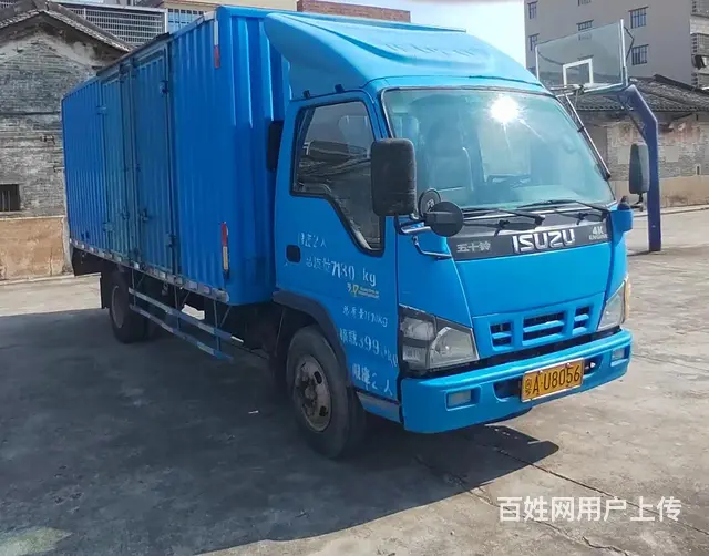 庆铃 厢式货车 国3 - 图片 2