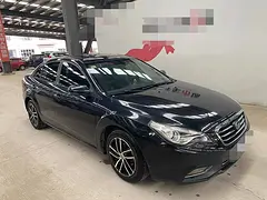 奔腾B50 2013款 1.6 手自一体 豪华型