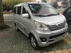 长安之星 2013款 1.2L 手动 7座 基本型