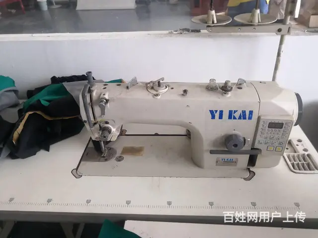 二手缝纫机锁边机绷缝机锁眼机处理 - 图片 2
