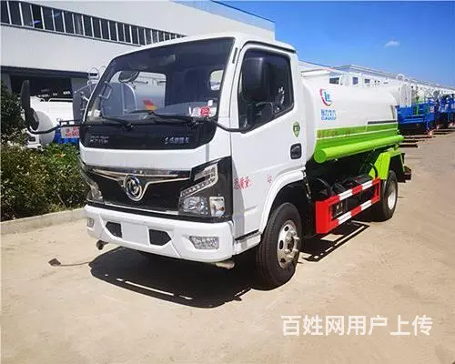 国五洒水车3-25吨降价大处理 国六洒水车全新上市 - 图片 7