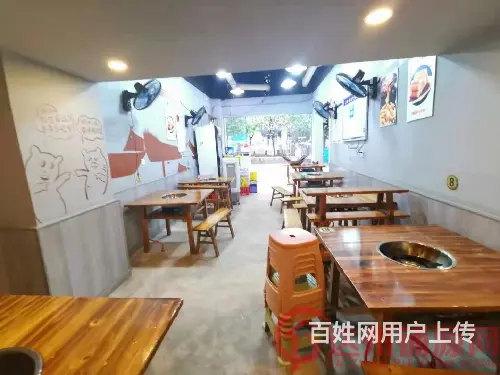 （达州铺源网）南外文兴银都天寓80㎡串串店转让 - 图片 3
