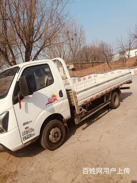 奥驰汽车 平板车 国6 - 图片 2