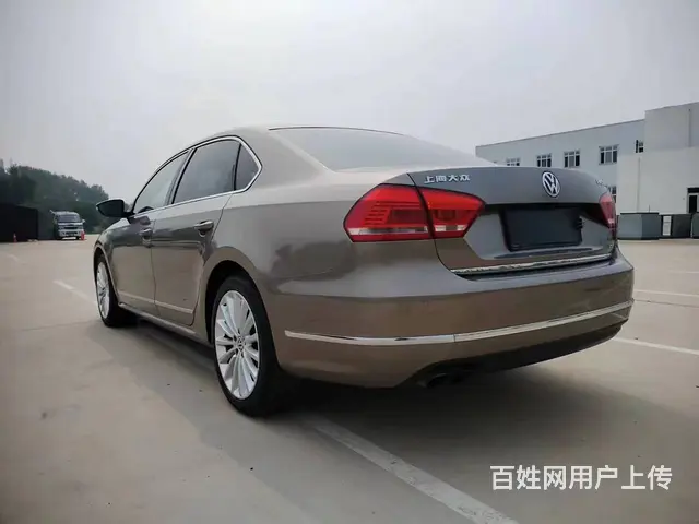 大众 帕萨特 2011款 1.8TSI 手自一体 尊荣版 - 图片 6