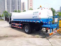 12吨绿化洒水车低价卖13632554247