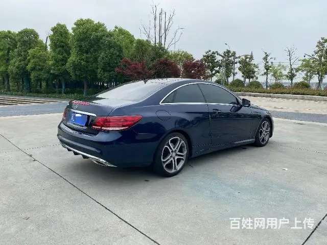 奔驰 奔驰E-Class [E级] 2014款 E 200 - 图片 5