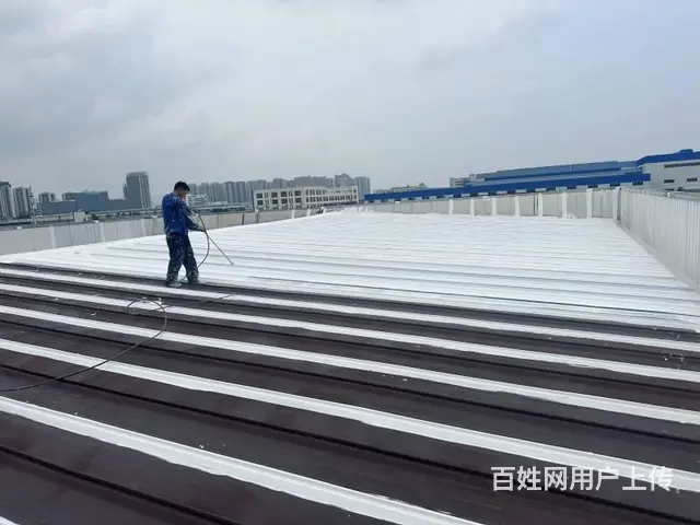 成都蜀禹防水：屋顶防水补漏专家，守护屋面滴水不漏 - 图片 8