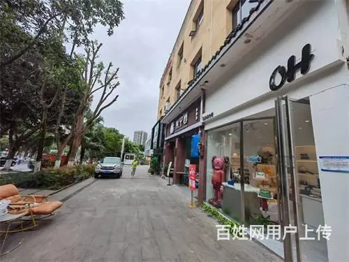 （达州铺源网）西外金兰路临街20㎡包包饰品店转让 - 图片 3