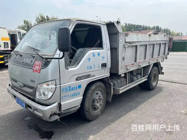时代金刚 自卸车 - 图片 1