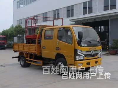 江淮单排监控安装高空车0首付可分期 - 图片 3
