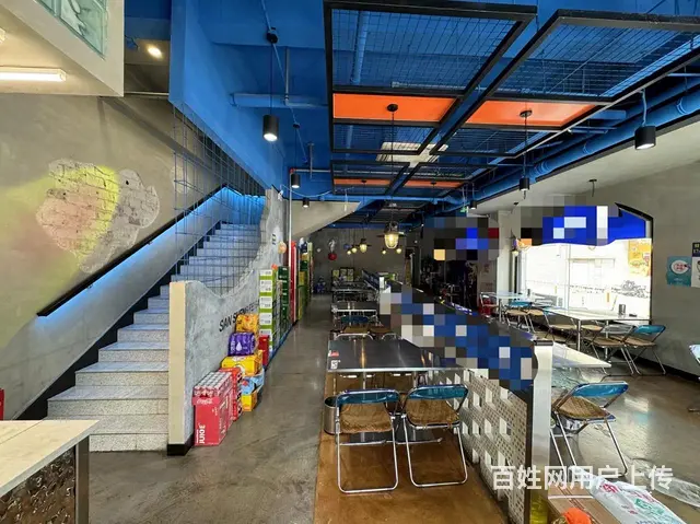 张店区柳泉路营业中旺铺整体出 - 图片 7