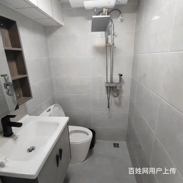 新市医院附近步梯5楼，精装修， - 图片 7