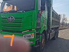 解放 自卸车 国5