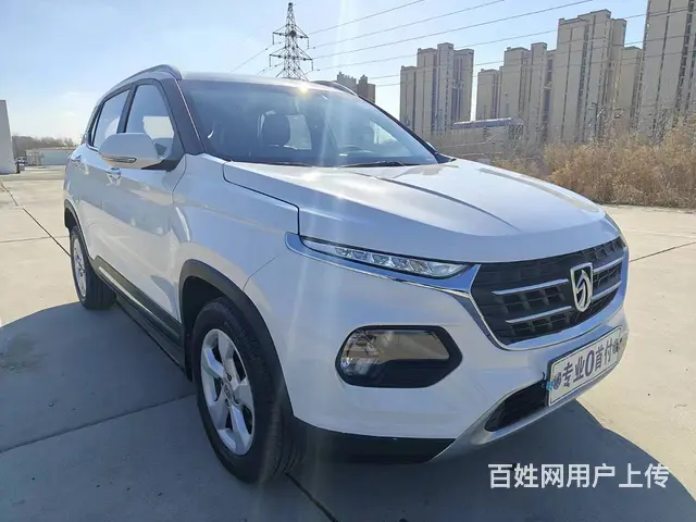 宝骏510 2017款 1.5 序列变速 豪华型 - 图片 1