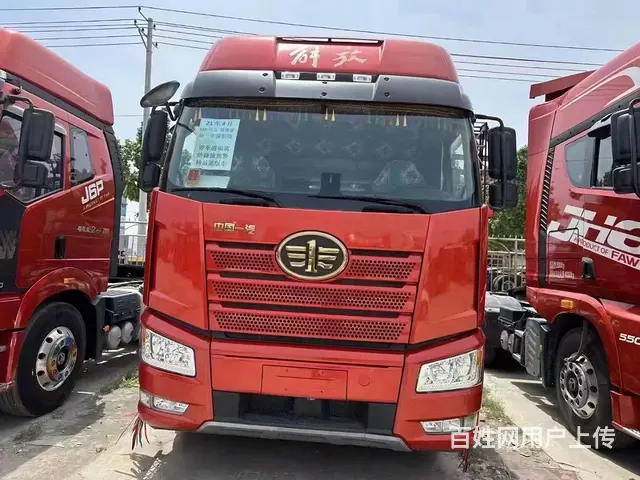 21年4月一汽解放 J6P 手动挡带液缓550马力 - 图片 2