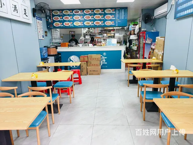 (湛店信息传媒）开发区霞海村餐饮店转让的图片
