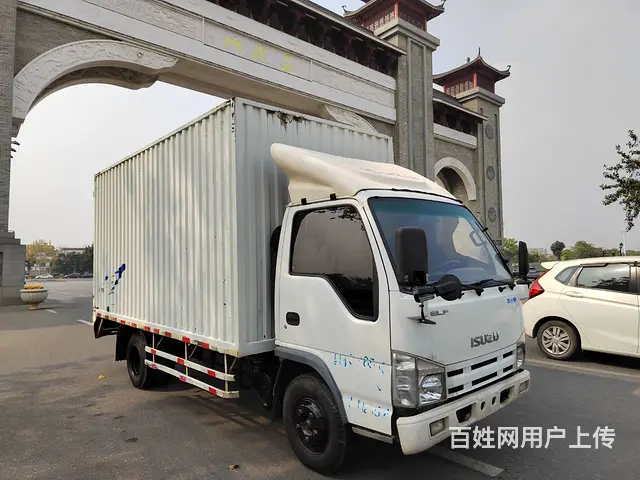 庆铃 厢式货车 国4 - 图片 3