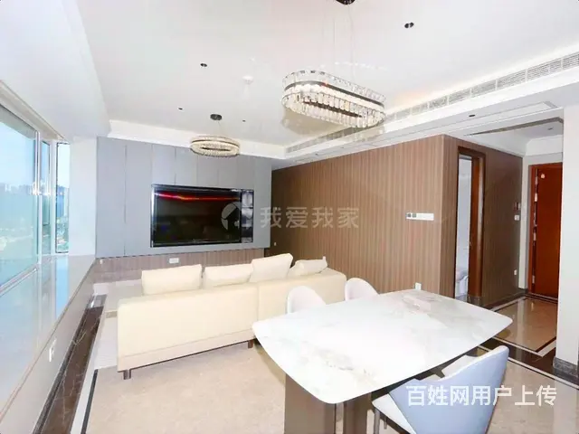 御滨府新上 高楼边套 江南实验 看北塘河 - 图片 6