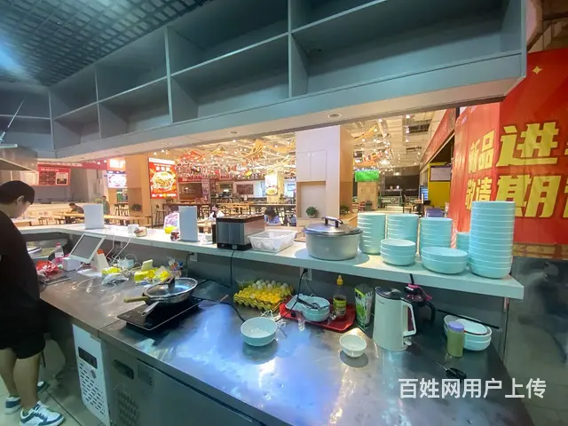 【搞定了！】S地铁口永辉旁两千流水餐饮旺铺转让 - 图片 3