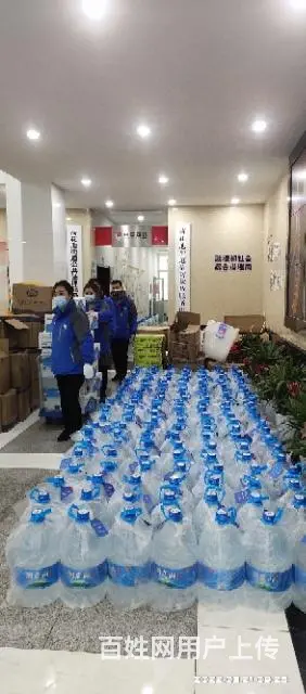 “泉”力抗疫，爱心捐献！洞庭山矿泉水集团再援常州 - 图片 3