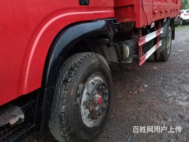 重汽王牌777B - 图片 12