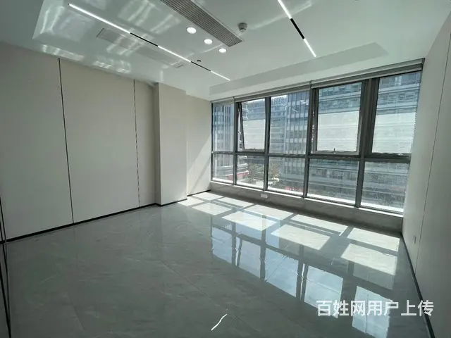 九堡丰收时代中心，丰收湖公园旁，精装出租，采光通透，条件好谈 - 图片 9