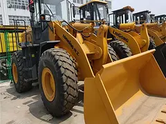 九江出售二手徐工50装载机 先导操作 轮式旧铲车