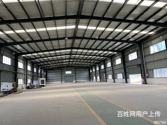 郫县工业园大小面积厂房出租 - 图片 4