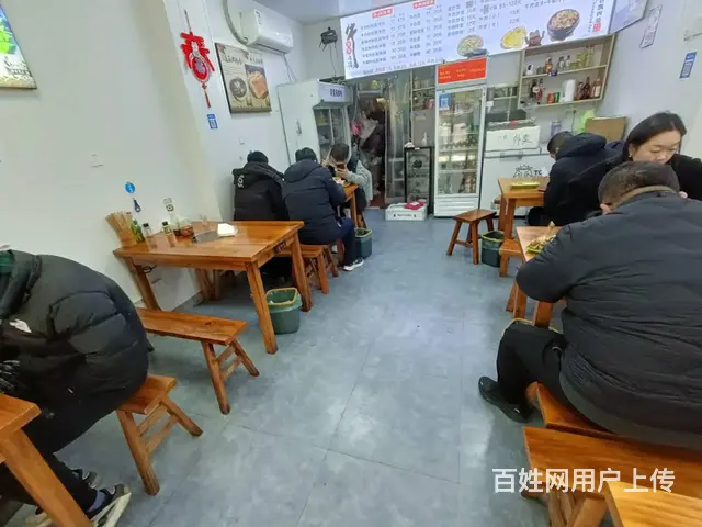 （众铺精选）3402嘉兴市区常秀街小吃餐饮店转让每天做3千 - 图片 6