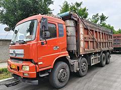 东风 天锦 自卸车 国5