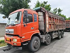 东风 天锦 自卸车 国5