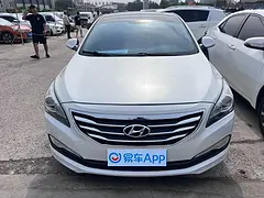 现代 名图 2014款 1.8 手自一体 GLS 智能版