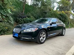 捷豹XF 2009款 3.0 手自一体 V6豪华版