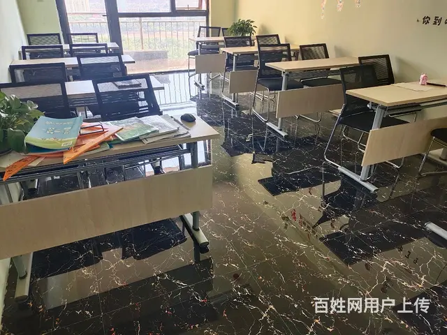 培训会议用桌，大多没用过 - 图片