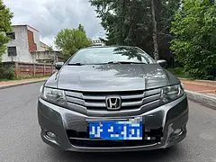2010年本田锋范自动挡