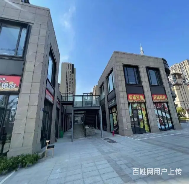 西藏民族旁路劲城市万象单价1500起小区门口沿街商铺直签 - 图片 11
