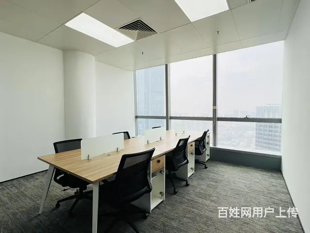 户型方正丨粤海广场丨20人员工区丨2个间隔丨特价单 - 图片 2