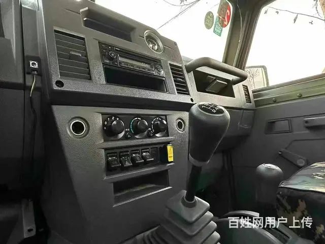 勇士3.2T 自卸翻斗车 - 图片 8