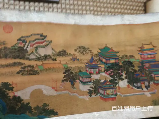 出售仇英清明上河 - 图片 1